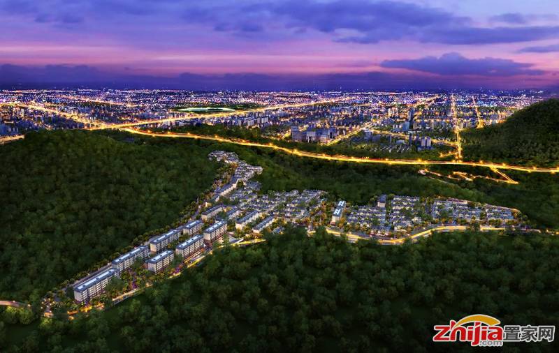 龙湖•天宸原著 山前大道西山板块 建1022户!