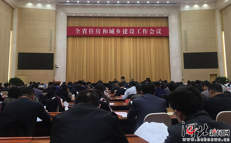 2018年河北省农村危房改造竣工9.6万户 完成102.9%