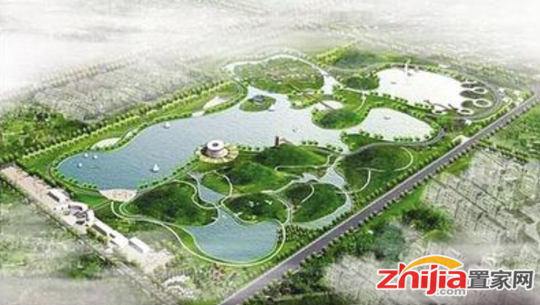 2019年石家庄新建七座公园,周边楼盘将受益
