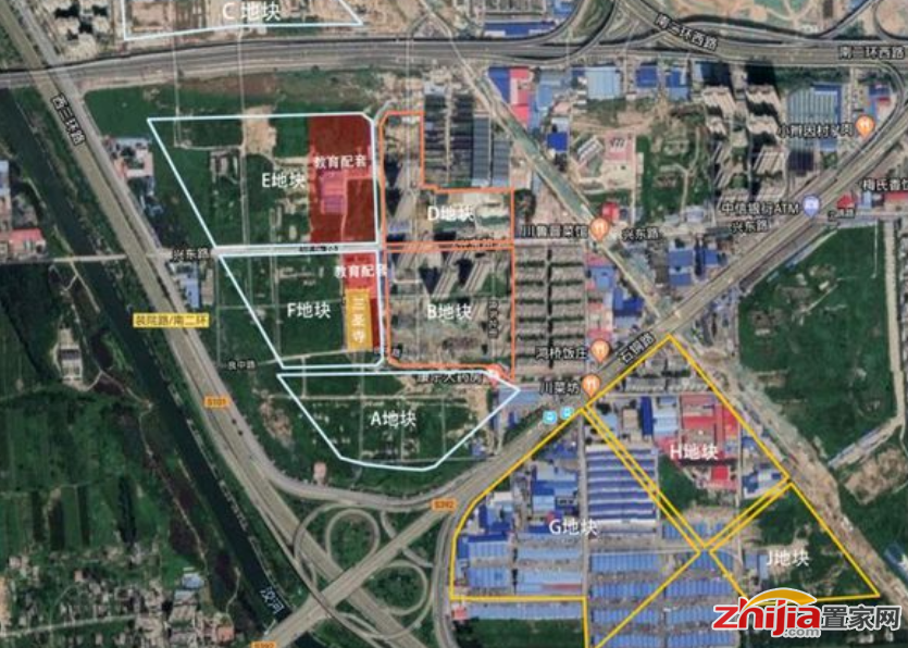 绿地集团7.7亿元收购东良厢城中村改造项目