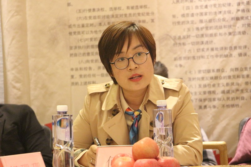 石家庄经济广播《家有好房》主持人何蕊:正定新区的发展要着眼于经济产业为支撑