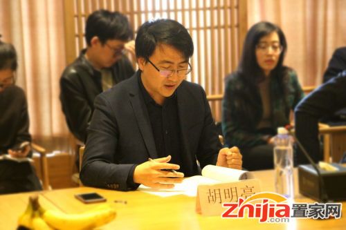 天山国府壹號胡明亮:做深耕正定的本地房企