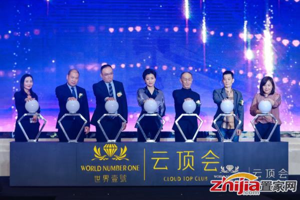 杨澜证言世界壹號美好生活——启幕省会首席商业社交平台“云顶会”——