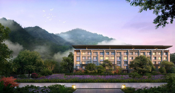 中国地产10强龙湖集团入驻石门,为何会首选西山