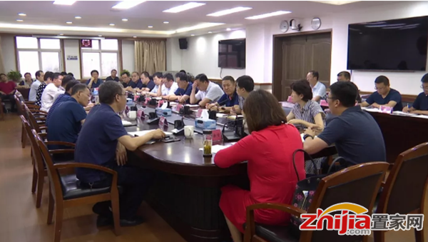 鹿泉区重点推进七大项目 总投资达169亿元
