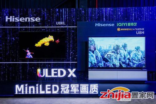 双11如何选电视？海信电视ULED X领跑高端大屏市场