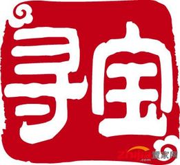 寻宝logo