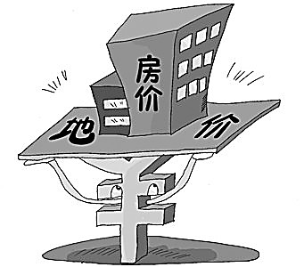 地王